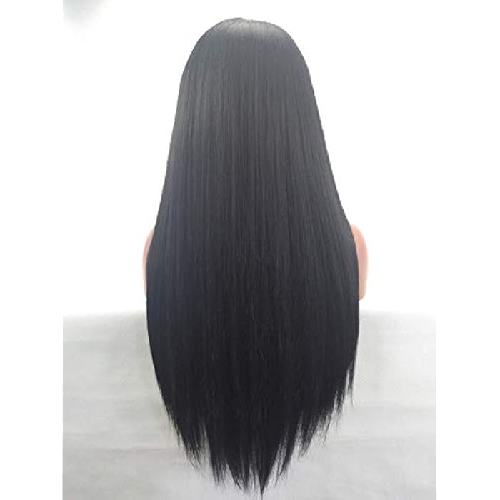 DILLARDS Long Thermal Fiber Hair - Image 1